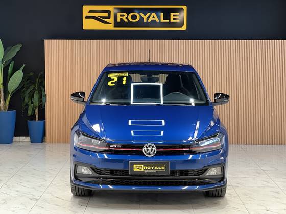 VOLKSWAGEN POLO 1.4 250 TSI GTS AUTOMÁTICO VOLKSWAGEN POLO 1.4 250 TSI GTS AUTOMÁTICO